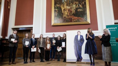 Stypendia im. dr. Jana Kulczyka dla studentów i doktorantów UAM