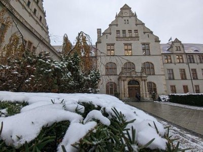 Collegium Minus UAM Fot. Adrian Wykrota