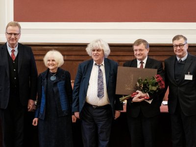 20-lecie Centrum Badań Edyty Stein  Fot. Adrian WYkrota