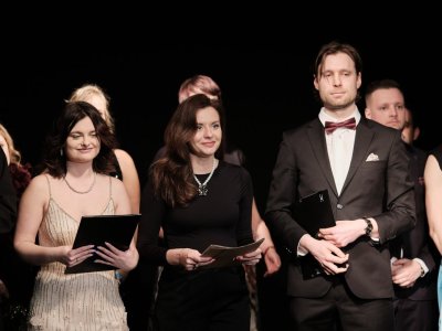 10 lat Teatru Granda Fot. Władysław Gardasz
