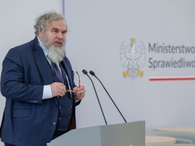 Prof. Piotr W. Juchacz