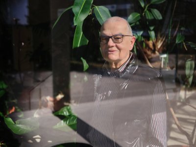 Prof. Wojciech Niedbała Fot. Władysław Gardasz