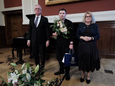 Michał Witkowski PNL 2025, fot. Władysław Gardasz
