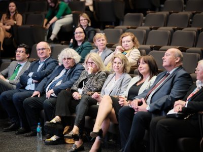 VIII edycja Dni Jakości Kształcenia na UAM. Fot. Władysław Gardasz