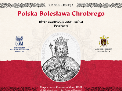 Konferencja "Polska Bolesława Chrobrego"