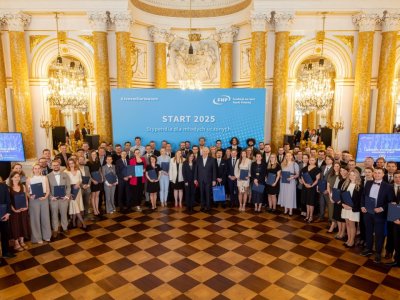 Fot. Fundacja na Rzecz Nauki Polskiej