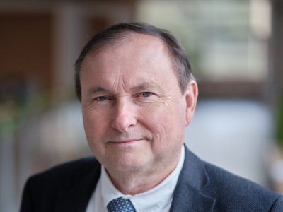 Prof. Jerzy Kaczorowski, fot. Władysław Gardasz