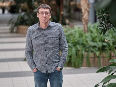 Prof. Tomasz Stanisław Osiejuk, fot. Władysław Gardasz