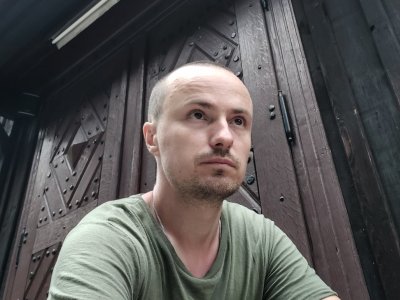 Rafał Wojtyniak, fot. Rafał Wojtyniak