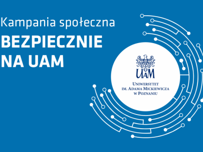 Bezpiecznie na UAM