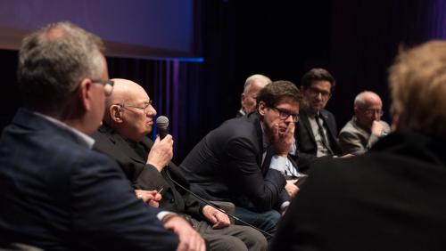 Debata o polszczyźnie.