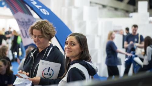 UAM. Targi Edukacyjne 2018