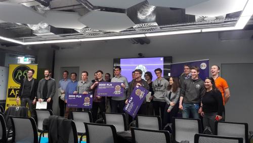 Finaliści Data Ninja