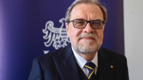 prof. Andrzej Lesicki