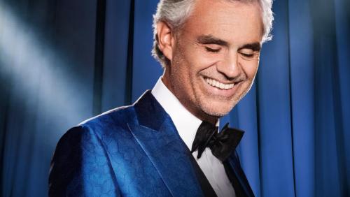 Andrea Bocelli