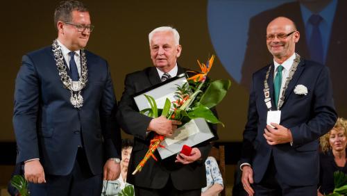 Nagroda dla Stanisława Wachowiaka