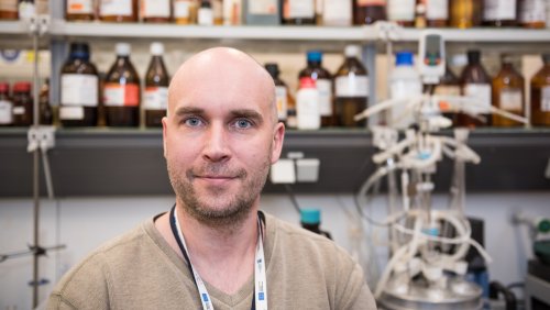 prof. Karol Kacprzak