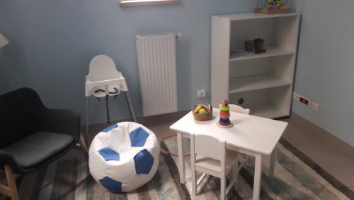 Pokój mamy z dzieckiem