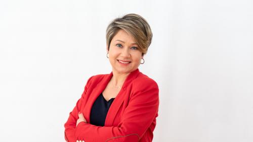 Anna Kuca-Szpytko/Fot. Łukasz Woźny