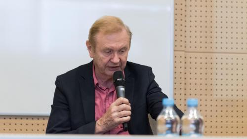 Jack Barsky/ Fot. Łukasz Woźny