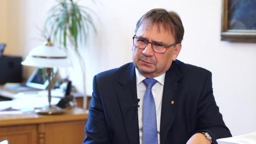 prof. Ryszard Naskręcki