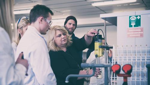 Wydział Chemii jest wśród tych, którzy otrzymają dofinansowanie