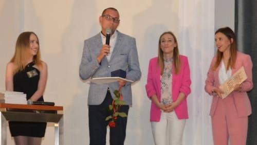 Mistrz Humoru  dr Mikołaj Brenk