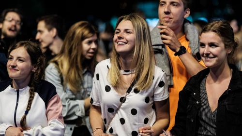 Juwenalia 2018. Dzień drugi