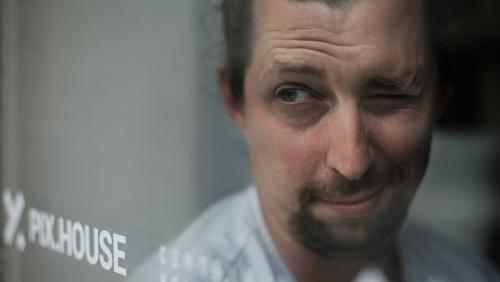 Maciej Frąckowiak/ Fot. Adrian Wykrota