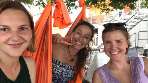 Studentki UAM bez Granic