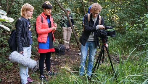 Interdyscyplinarnych laboratoriach technologicznych z HATCENTER