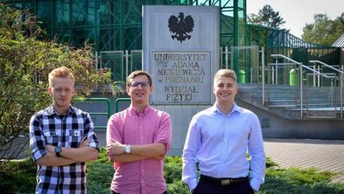 Studenci z UAM i UEP najlepsi na świecie