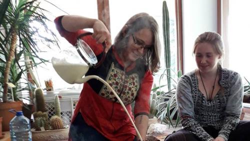 fot. Festiwal Herbaty Zaparzaj!