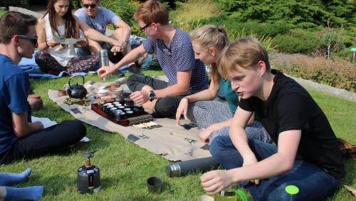 fot. Ogród Botaniczny UAM