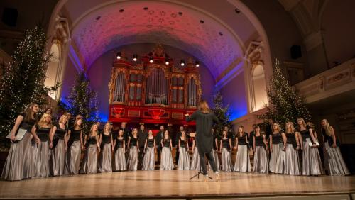 fot. Chór Akademicki UAM