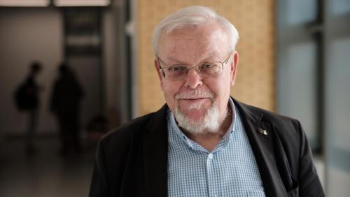 Profesor Andrzej Wyrwa