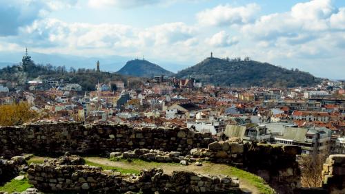 Płowdiw, fot. Erasmusu.com