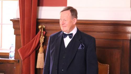 Prof. zw. dr hab. Stanisław Puppel