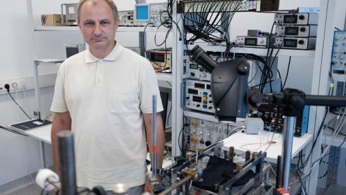 prof. Jan Celichowski