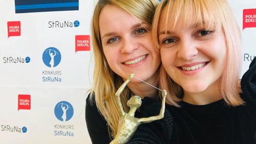 Studenci UAM bez Granic najlepszym projektem w Polsce!