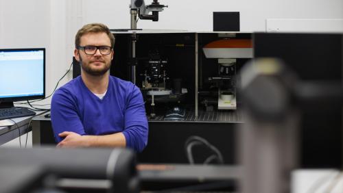 Dr Bartłomiej Graczykowski