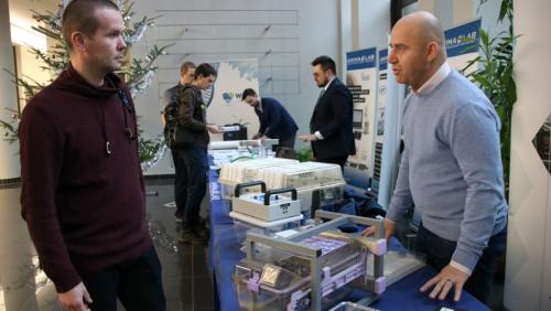 fot. Przemysław Stanula Biuro Prasowe UAM