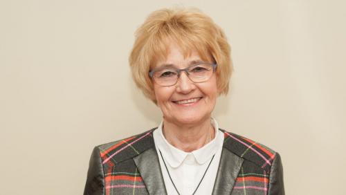 Prof. Maria Ziółek