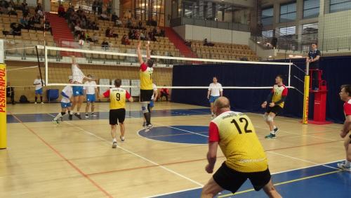 Fot. Mistrzostwa Polski w piłce siatkowej