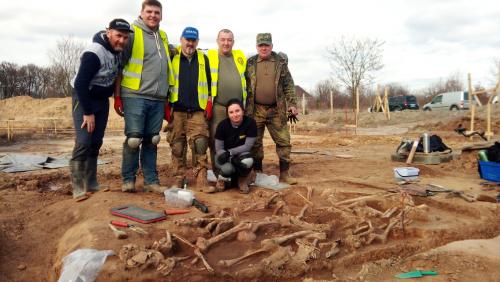 Źródło: Facebook /Bitwa pod Kunowicami 1759