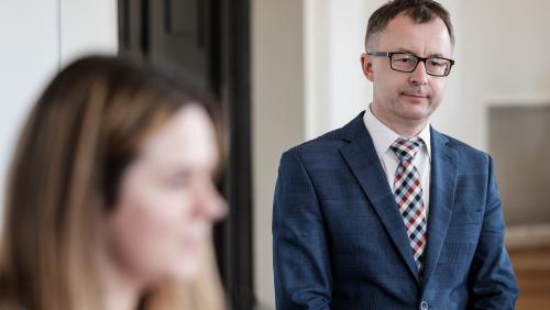 prof. Tomasz Mizerkiewicz