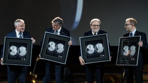 Gala NBP na 100-lecie UP, Fot. Adrian Wykrota