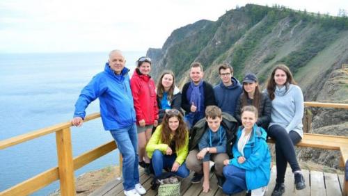 XII Polsko-Rosyjska Letnia Szkoła Prawno-Humanistyczna odbędzie się w dniach od 21 do 29 sierpnia w Irkucku oraz nad Bajkałem.