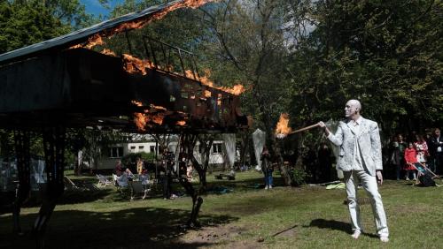 Festiwal Kultury Studentów "Kulminacje XD", fot. Adrian Wykrota