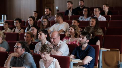 Rozwój Publiczności. Fot. Adrian Wykrota